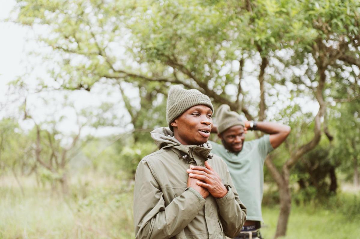 Matatane Camp - Babanango Game Reserve Nkwalini Buitenkant foto