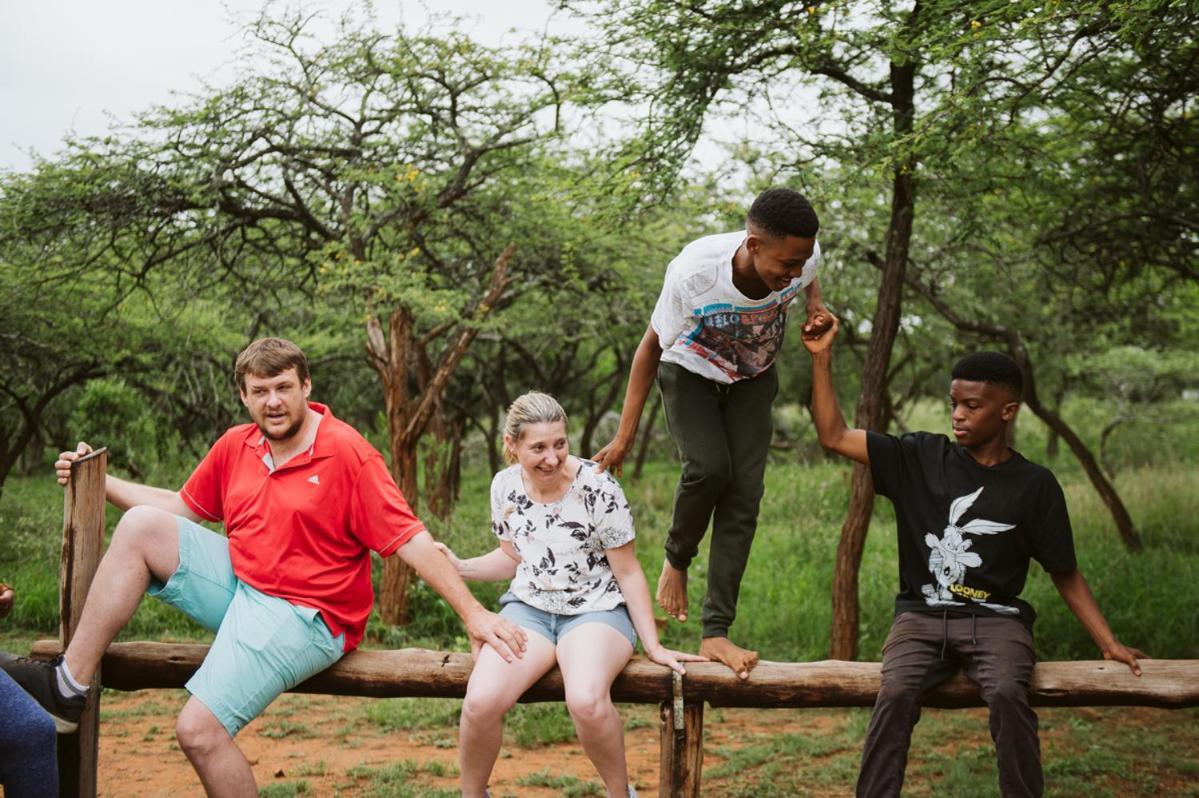 Matatane Camp - Babanango Game Reserve Nkwalini Buitenkant foto
