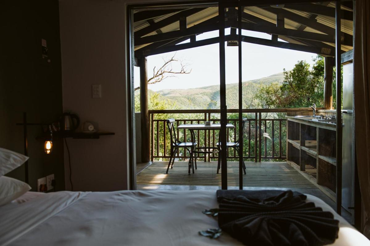 Matatane Camp - Babanango Game Reserve Nkwalini Buitenkant foto